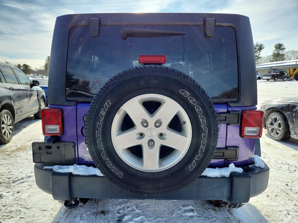 Aukcja sprzedaży 2017 Jeep Wrangler Unlimited, vin: 1C4BJWDGXHL590704, numer aukcji: 75841515