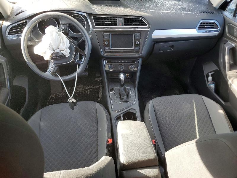 76860615 :رقم المزاد ، 3VV1B7AX5MM107133 vin ، 2021 Volkswagen Tiguan مزاد بيع
