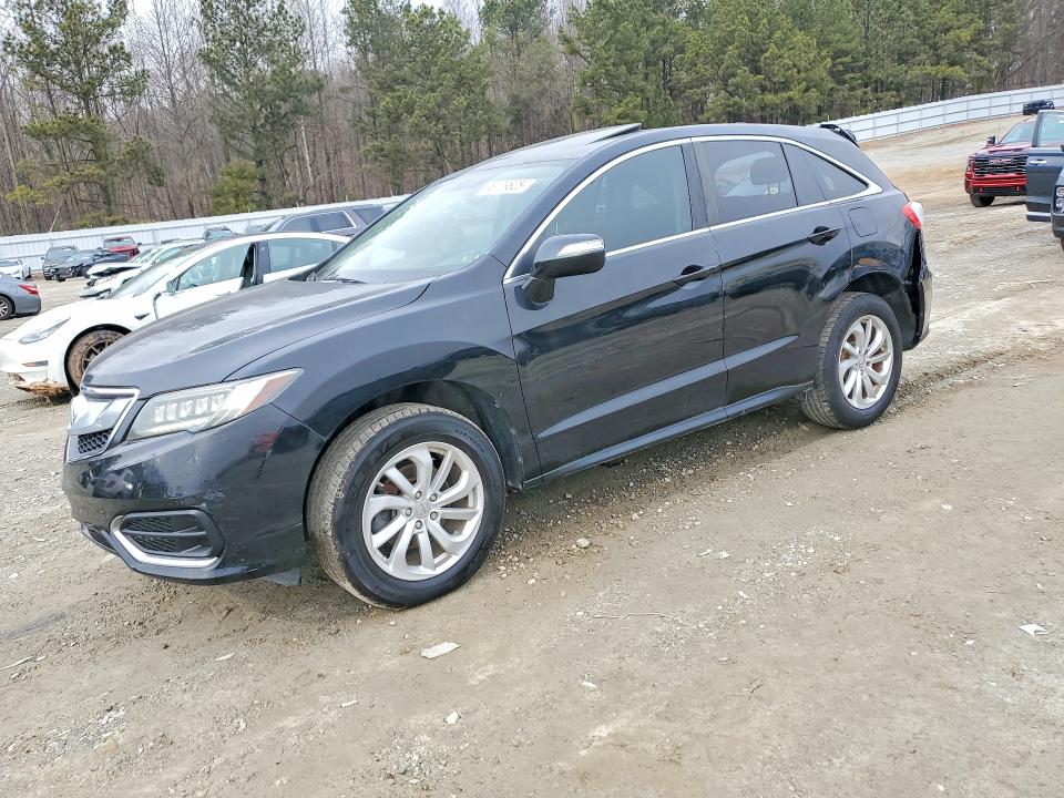 Продажа на аукционе авто 2017 Acura Rdx, vin: 5J8TB4H38HL038049, номер лота: 98179625