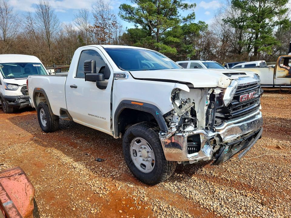 Продажа на аукционе авто 2020 Gmc Sierra, vin: 1GT39LE77LF187619, номер лота: 78972795