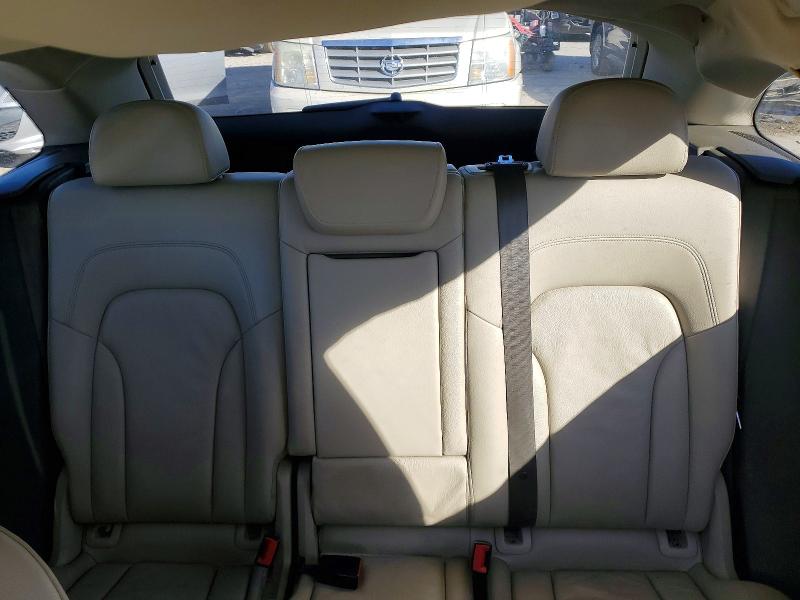 2012 Audi Q5 მანქანა იყიდება აუქციონზე, vin: WA1LFAFP2CA056942, აუქციონის ნომერი: 77610295