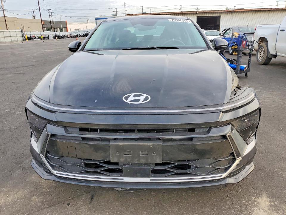 Aukcja sprzedaży 2024 Hyundai Sonata, vin: KMHL64JA5RA381180, numer aukcji: 76392365