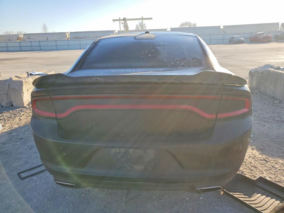 2016 Dodge Charger მანქანა იყიდება აუქციონზე, vin: 2C3CDXBGXGH160532, აუქციონის ნომერი: 77386865