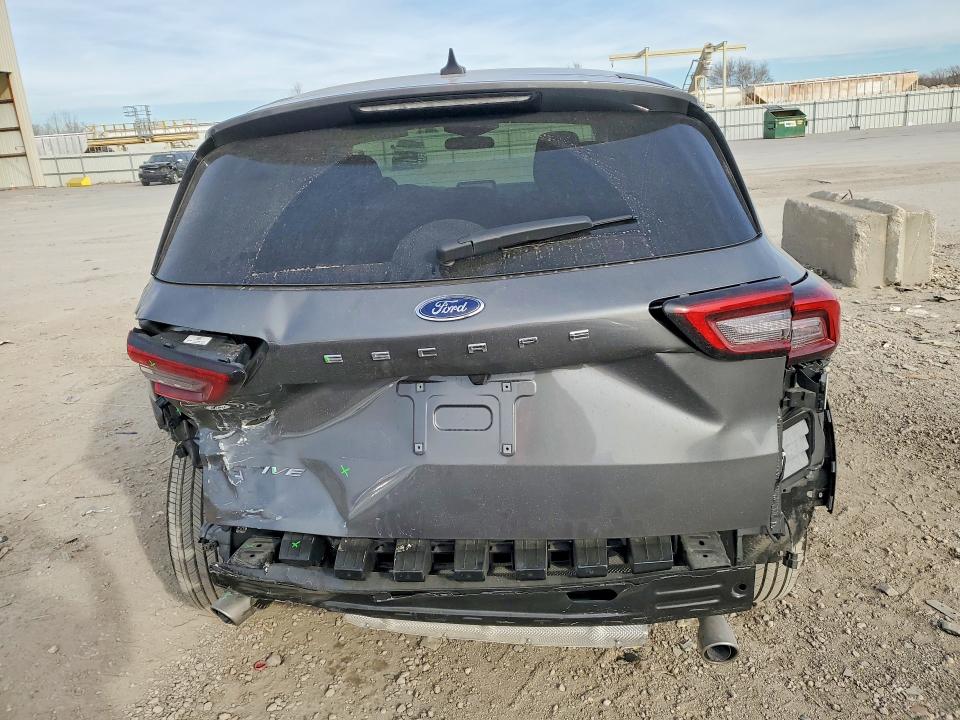 Aukcja sprzedaży 2026 Ford Escape, vin: 1FMCU0GN4TUA02538, numer aukcji: 78705155