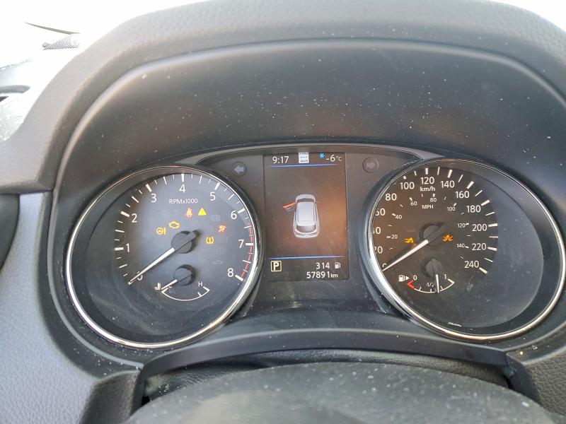 Продажа на аукционе авто 2021 Nissan Rogue Sport, vin: JN1BJ1BW8MW453043, номер лота: 76903615