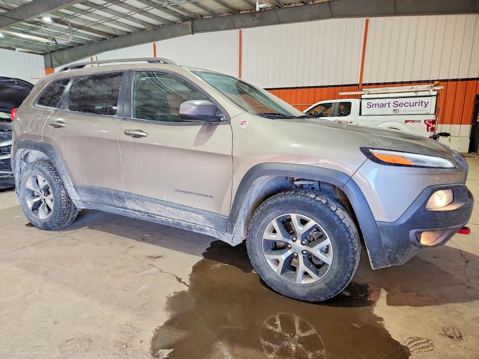 Продажа на аукционе авто 2016 Jeep Cherokee, vin: 1C4PJMBS9GW358352, номер лота: 78606125