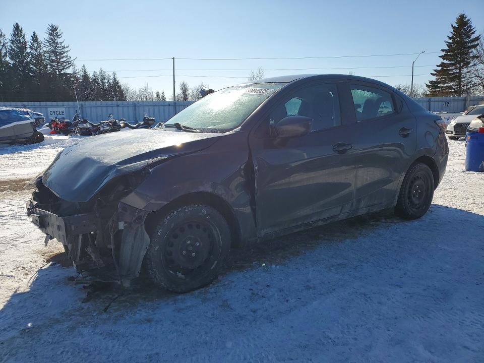 Aukcja sprzedaży 2016 Toyota Yaris, vin: 3MYDLBYV6GY111495, numer aukcji: 74456935