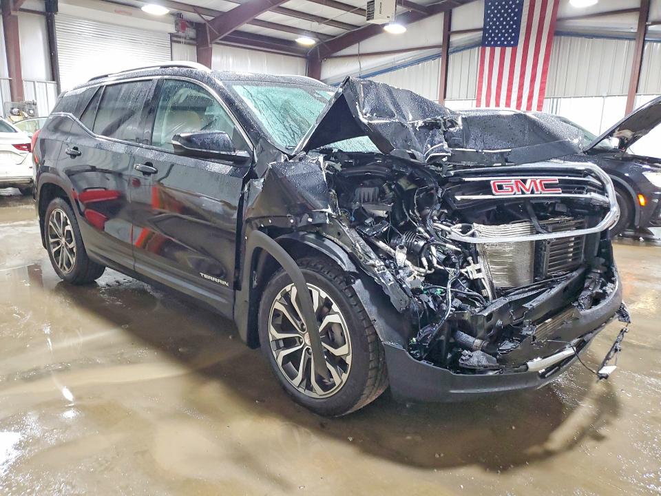Aukcja sprzedaży 2021 Gmc Terrain, vin: 3GKALVEV3ML397276, numer aukcji: 77976315