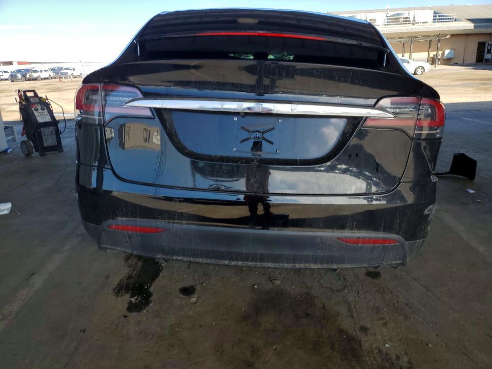 Aukcja sprzedaży 2017 Tesla Model X, vin: 5YJXCDE25HF051529, numer aukcji: 79113445