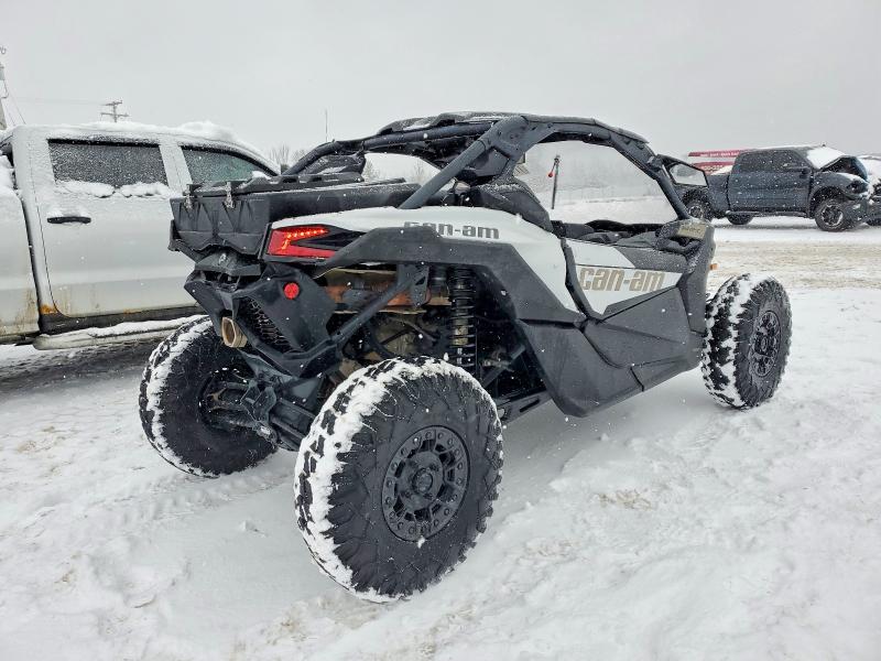 77173655 :رقم المزاد ، 3JBVGAY43PE004434 vin ، 2023 Can-am Maverick X3 Turbo مزاد بيع