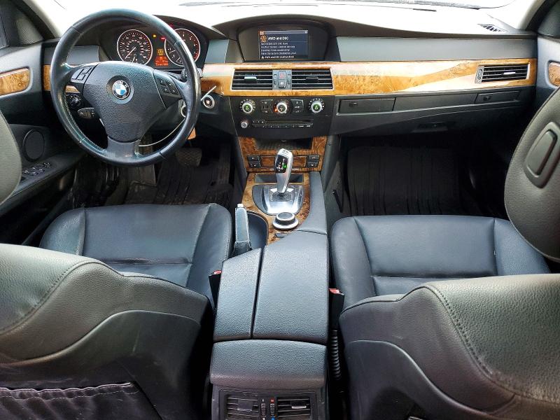 Продажа на аукционе авто 2008 Bmw 528, vin: WBANV135X8CZ58705, номер лота: 76623815