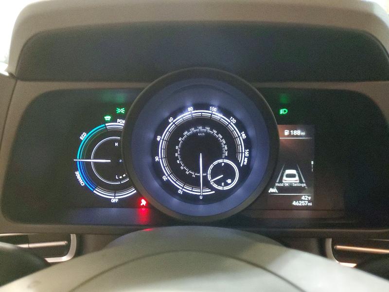 Продаж на аукціоні авто 2023 Hyundai Elantra Hybrid, vin: KMHLM4AJ2PU090430, номер лоту: 76134925