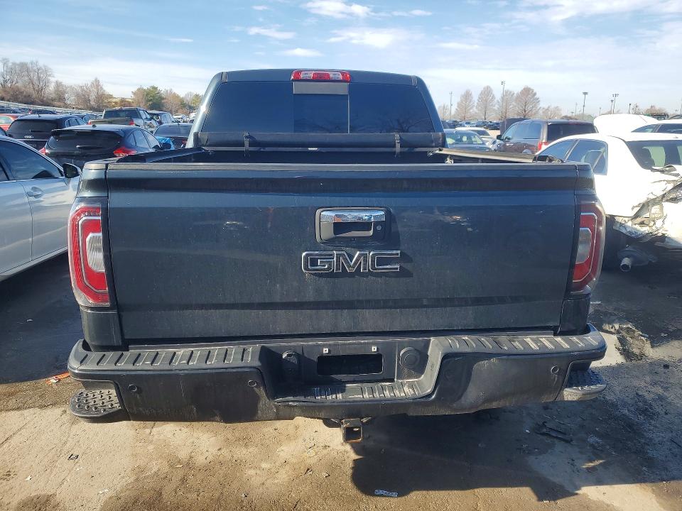 Продажа на аукционе авто 2017 Gmc Sierra, vin: 3GTU2PEJ4HG425766, номер лота: 77294145