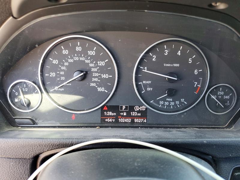 Aukcja sprzedaży 2017 Bmw 320, vin: WBA8E1G36HNU15801, numer aukcji: 78430995