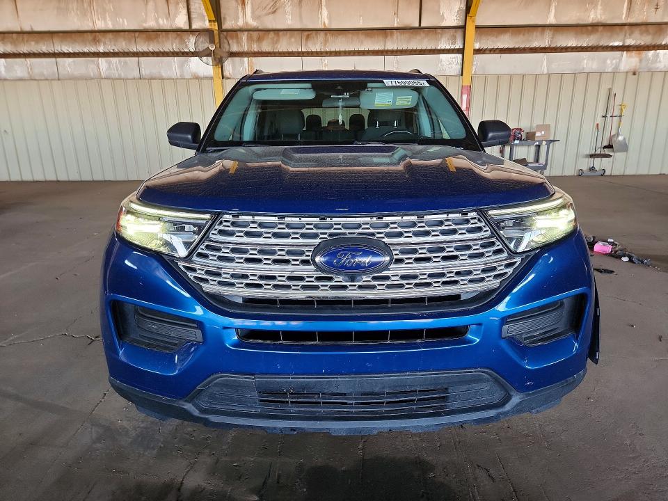 77699065 :رقم المزاد ، 1FMSK7DHXNGB66578 vin ، 2022 Ford Explorer مزاد بيع