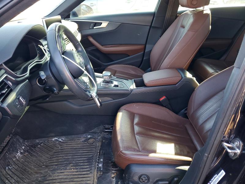 Продаж на аукціоні авто 2018 Audi A4, vin: WAUENAF44JA111134, номер лоту: 78321655