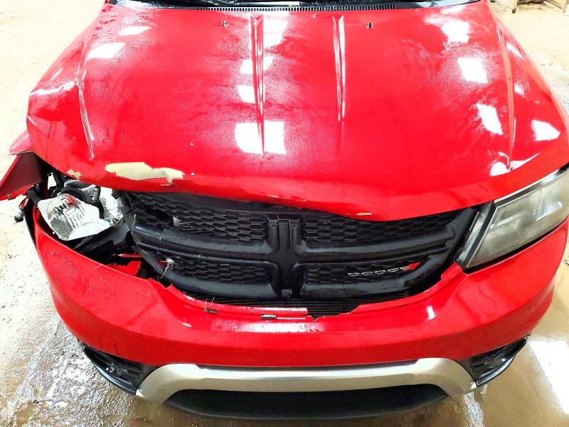 Продаж на аукціоні авто 2018 Dodge Journey, vin: 3C4PDDGG5JT467142, номер лоту: 77487125