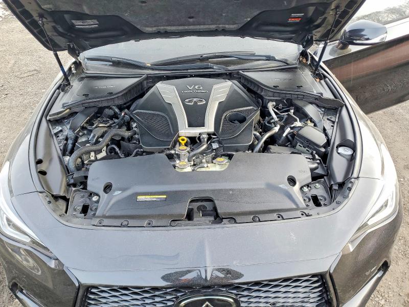 Aukcja sprzedaży 2017 Infiniti Q60, vin: JN1FV7EL2HM701539, numer aukcji: 74853815