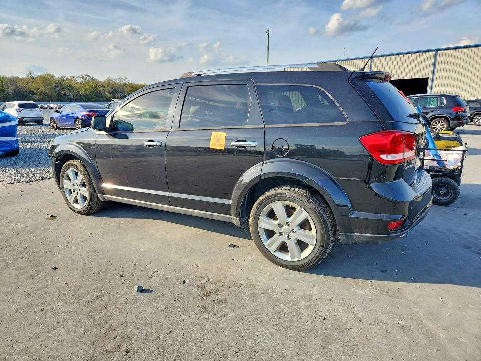 Продажа на аукционе авто 2013 Dodge Journey, vin: 3C4PDCDG0DT530554, номер лота: 78960765