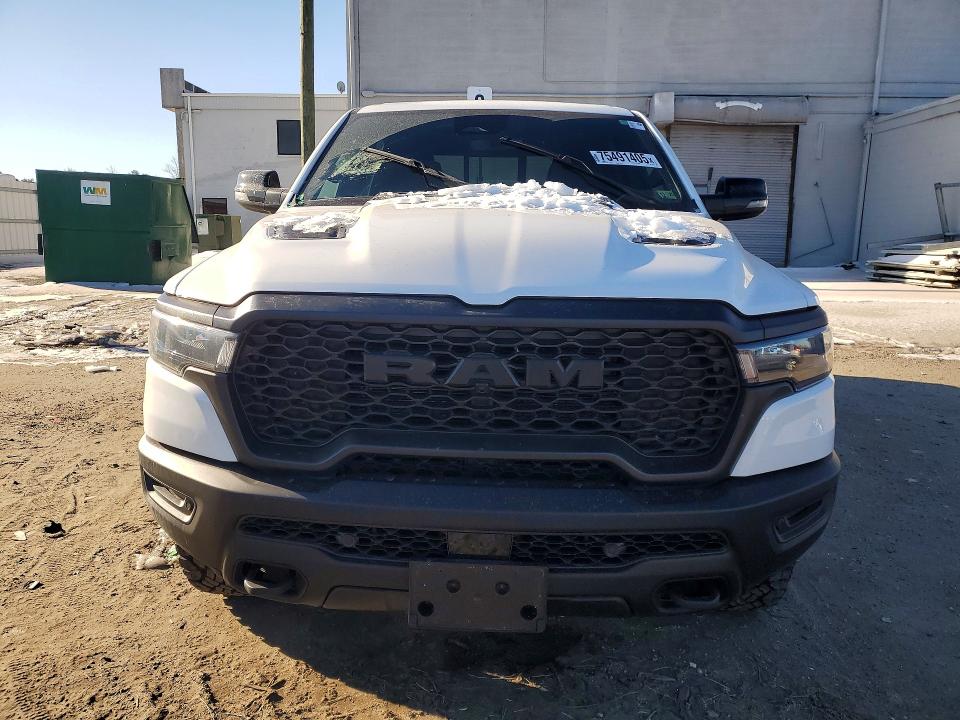 75491405 :رقم المزاد ، 1C6SRFLP5SN598366 vin ، 2025 Ram 1500 مزاد بيع