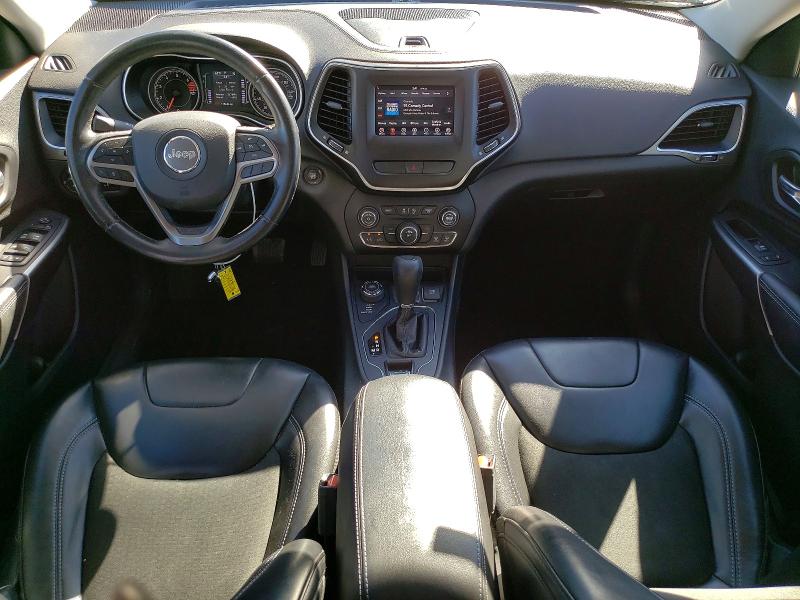 75723645 :رقم المزاد ، 1C4PJMLB0KD181029 vin ، 2019 Jeep Cherokee مزاد بيع
