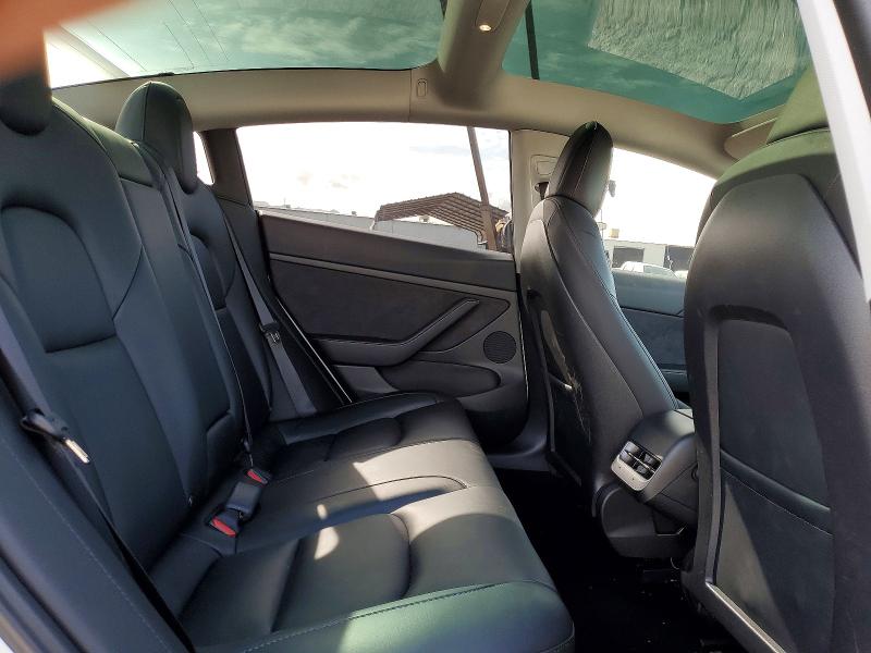 77434565 :رقم المزاد ، 5YJ3E1EA1PF414048 vin ، 2023 Tesla Model 3 مزاد بيع