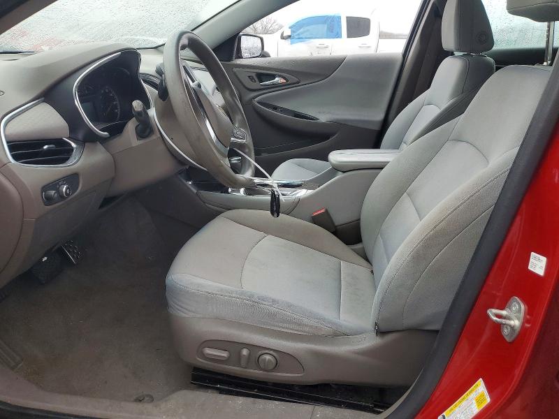 Aukcja sprzedaży 2016 Chevrolet Malibu, vin: 1G1ZE5STXGF190614, numer aukcji: 77810725