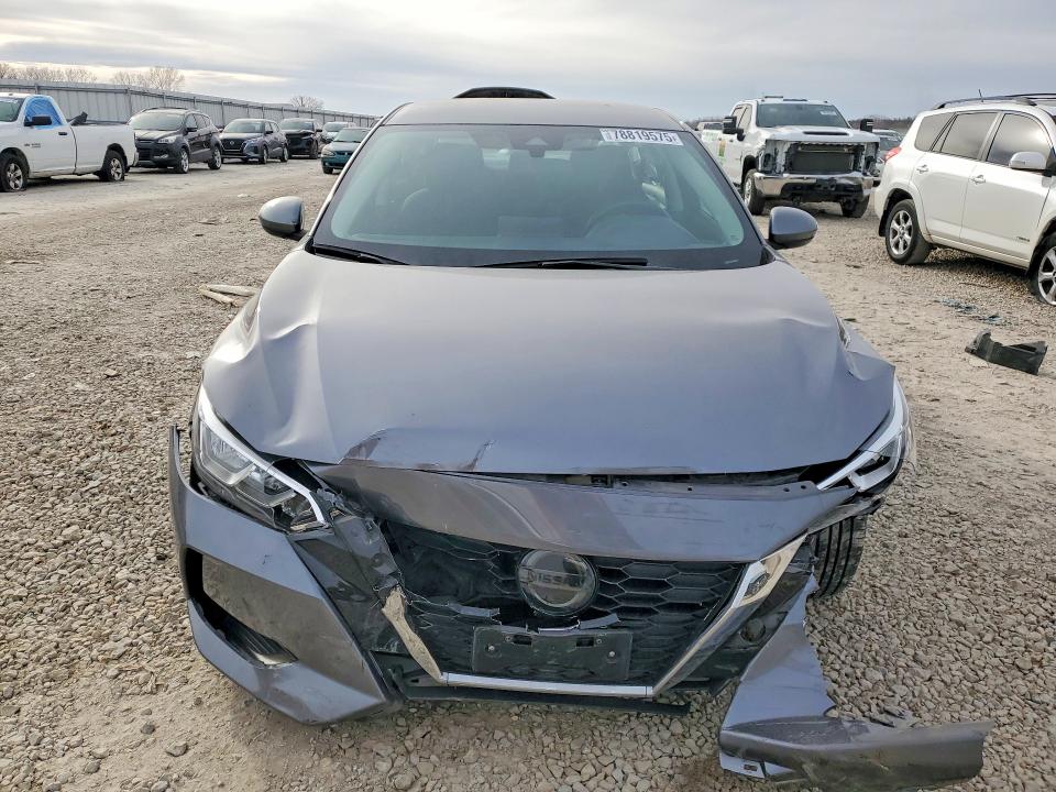 Aukcja sprzedaży 2022 Nissan Sentra, vin: 3N1AB8CV2NY242955, numer aukcji: 78819575