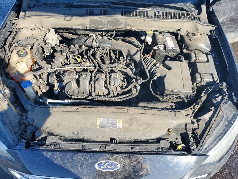 Aukcja sprzedaży 2019 Ford Fusion, vin: 3FA6P0T98KR265130, numer aukcji: 77170635