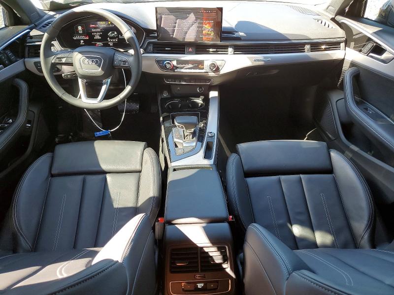 Продажа на аукционе авто 2023 Audi A4, vin: WAUEABF43PA010824, номер лота: 76551705