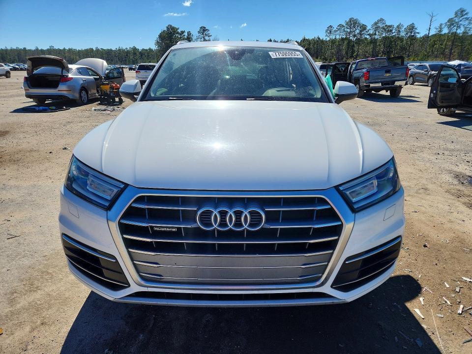 77595955 :رقم المزاد ، WA1ANAFY6J2226147 vin ، 2018 Audi Q5 مزاد بيع