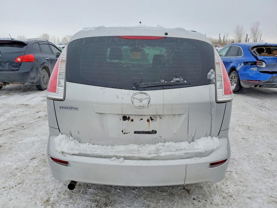 Продажа на аукционе авто 2008 Mazda 5, vin: JM1CR293580314797, номер лота: 74458345
