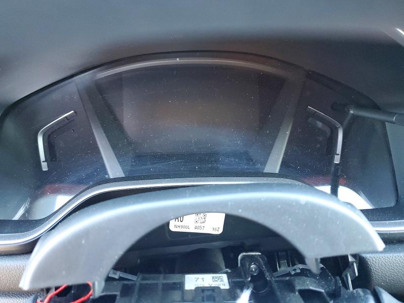 2017 Honda Cr-v მანქანა იყიდება აუქციონზე, vin: 5J6RW2H54HL035971, აუქციონის ნომერი: 77180465
