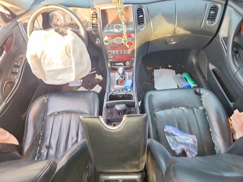 76626315 :رقم المزاد ، JN1BJ0RR8HM405716 vin ، 2017 Infiniti Qx50 مزاد بيع