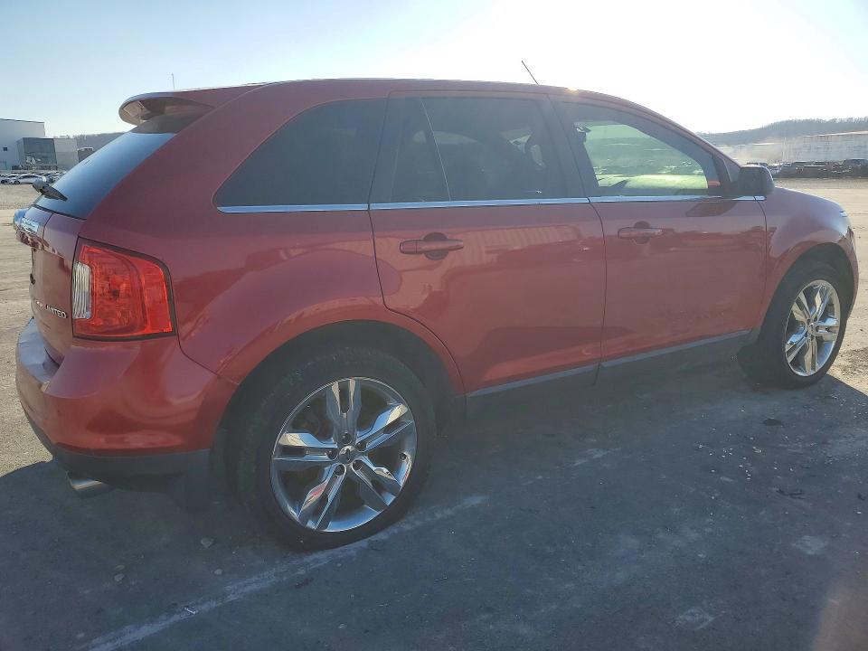 2011 Ford Edge მანქანა იყიდება აუქციონზე, vin: 2FMDK3KC2BBB11053, აუქციონის ნომერი: 76984495