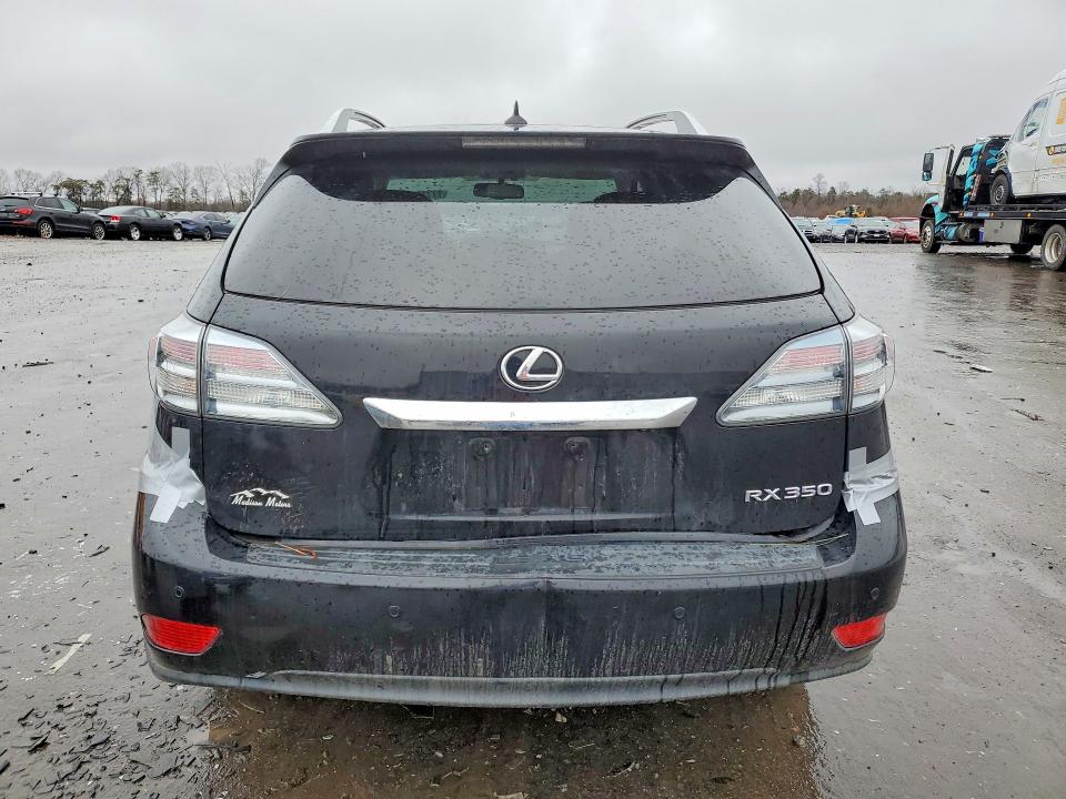 2012 Lexus Rx მანქანა იყიდება აუქციონზე, vin: 2T2BK1BA5CC145832, აუქციონის ნომერი: 77718505