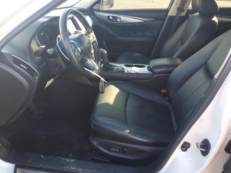 Продаж на аукціоні авто 2022 Infiniti Q50, vin: JN1EV7BR4NM340072, номер лоту: 77891075