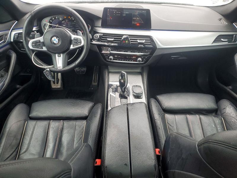 78106895 :رقم المزاد ، WBAJE7C54KWW19901 vin ، 2019 Bmw 540 مزاد بيع