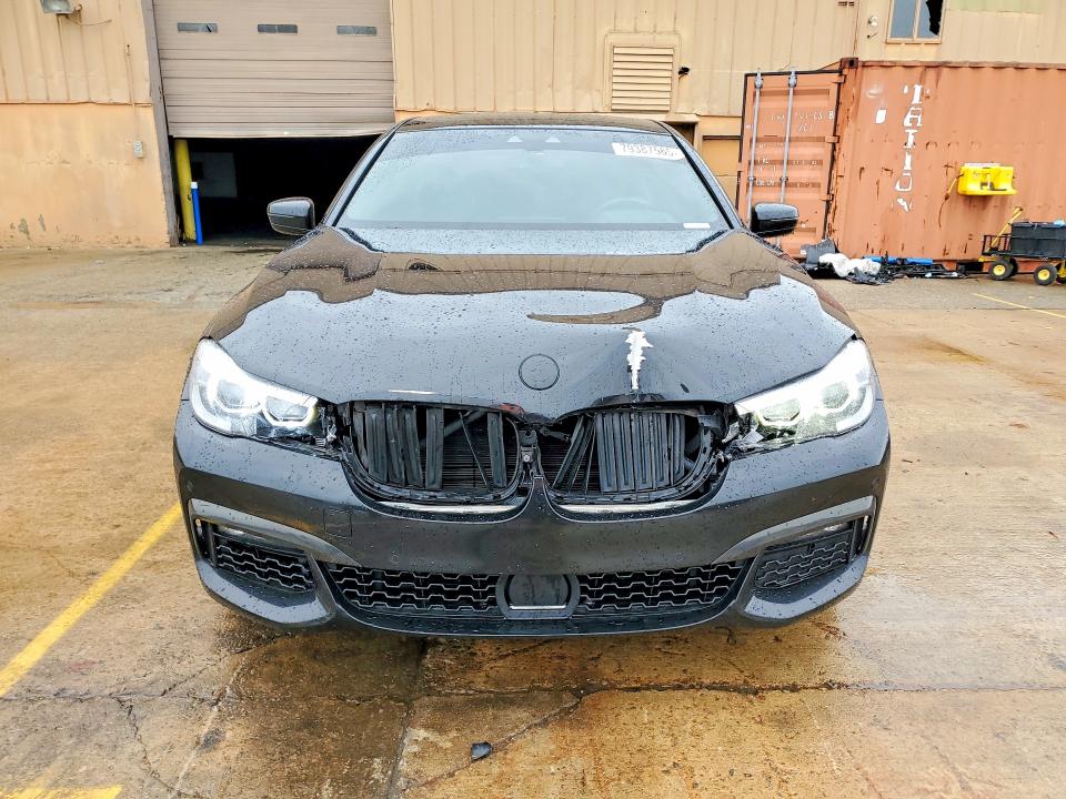 Продаж на аукціоні авто 2019 Bmw 740, vin: WBA7E2C50KB218298, номер лоту: 79387585