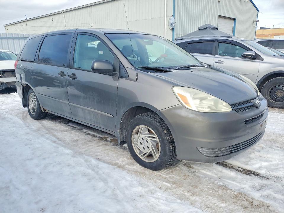 78591805 :رقم المزاد ، 5TDZA29C54S014279 vin ، 2004 Toyota Sienna مزاد بيع