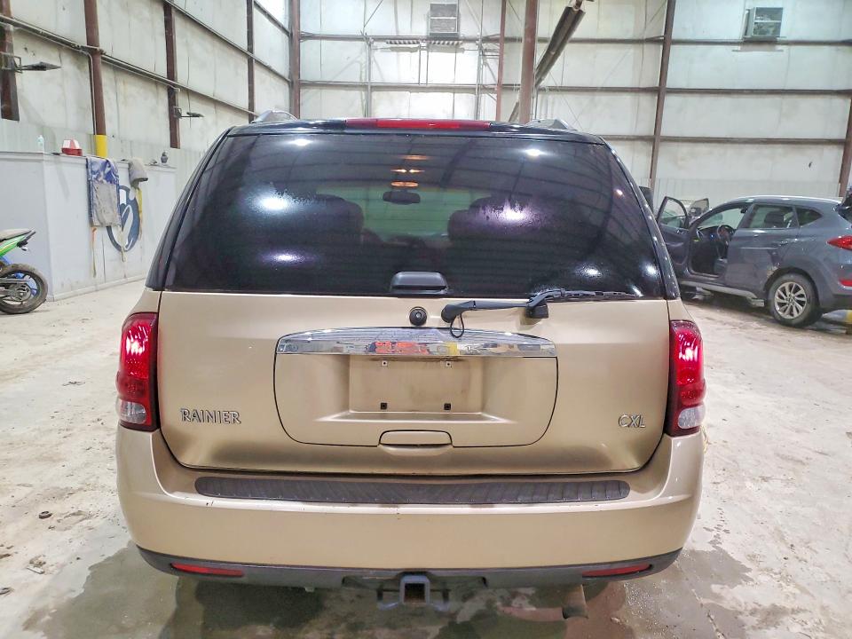 78535455 :رقم المزاد ، 5GADT13S662174505 vin ، 2006 Buick Rainier مزاد بيع