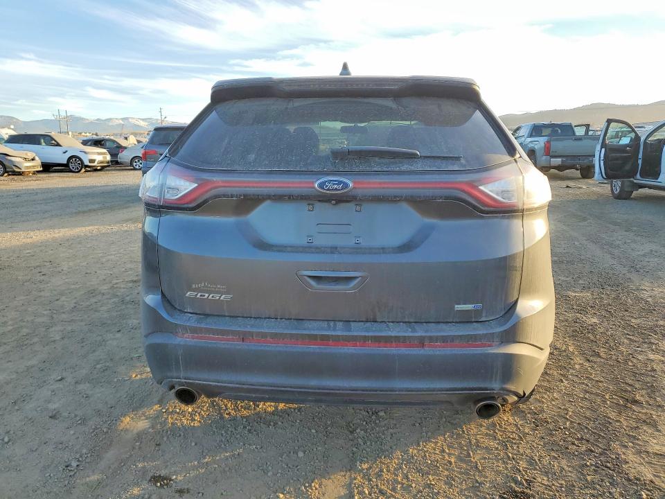 Продаж на аукціоні авто 2017 Ford Edge Se, vin: 2FMPK4G92HBC66193, номер лоту: 75679885
