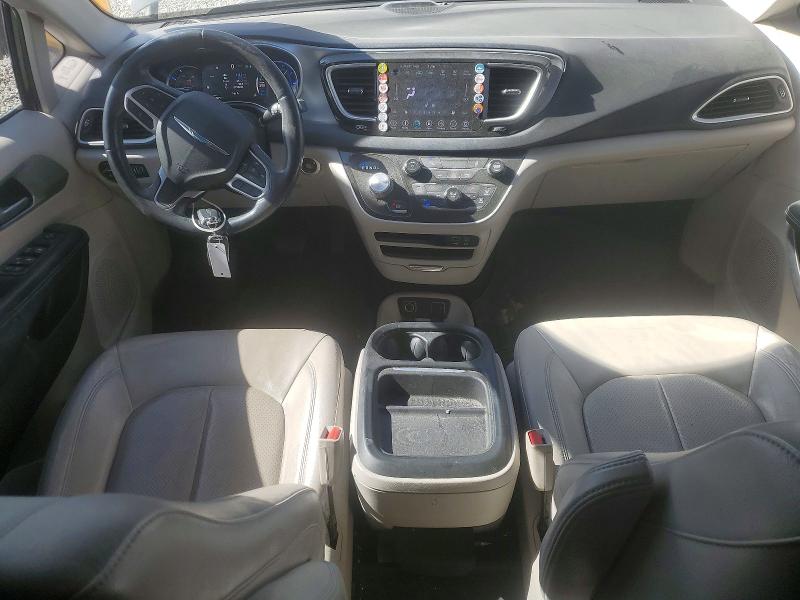 Продаж на аукціоні авто 2019 Chrysler Pacifica, vin: 2C4RC1L72KR508802, номер лоту: 78601815