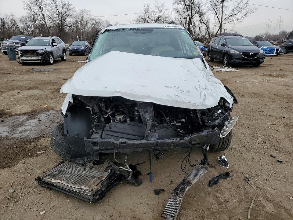 2021 Volkswagen Tiguan მანქანა იყიდება აუქციონზე, vin: 3VV3B7AX7MM053942, აუქციონის ნომერი: 53660176