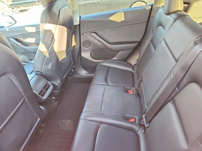 Продажа на аукционе авто 2022 Tesla Model Y, vin: 7SAYGDEEXNF364089, номер лота: 76716125