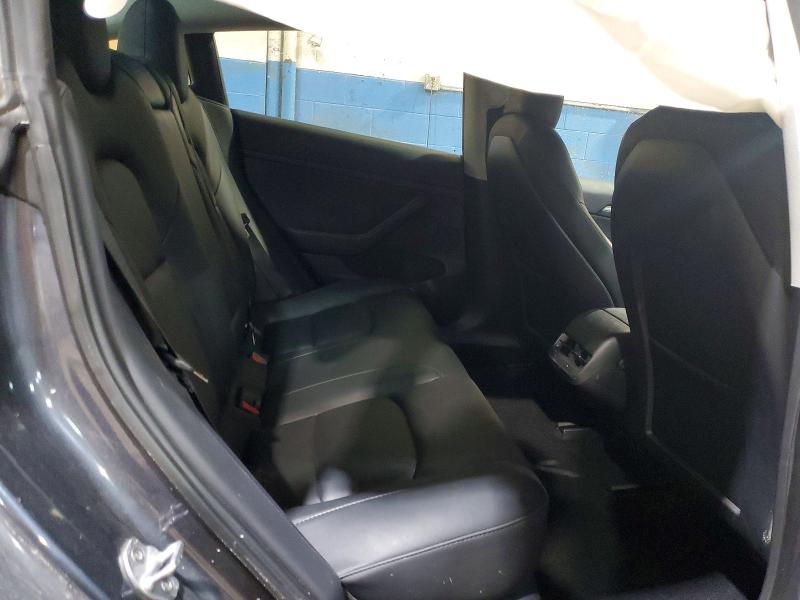 2023 Tesla Model 3 მანქანა იყიდება აუქციონზე, vin: 5YJ3E1EC1PF399200, აუქციონის ნომერი: 77968605