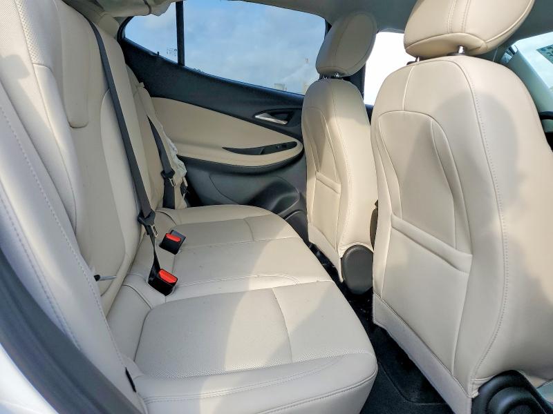 2026 Buick Encore Gx მანქანა იყიდება აუქციონზე, vin: KL4AMDSL6TB045499, აუქციონის ნომერი: 78032035