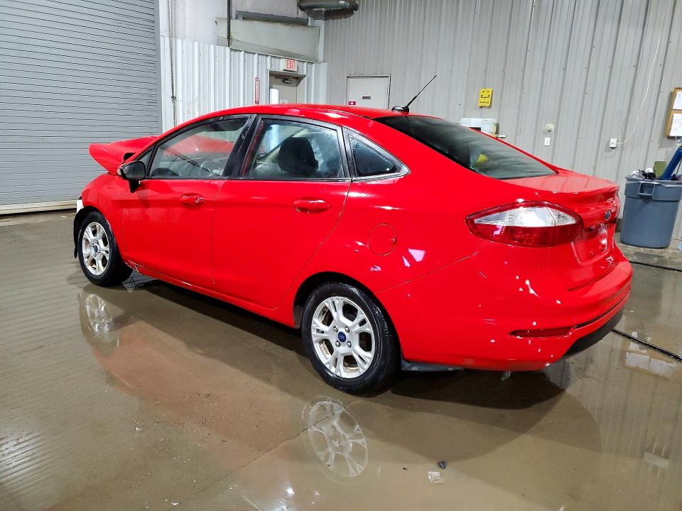 Продаж на аукціоні авто 2015 Ford Fiesta, vin: 3FADP4BJ9FM202406, номер лоту: 77907725