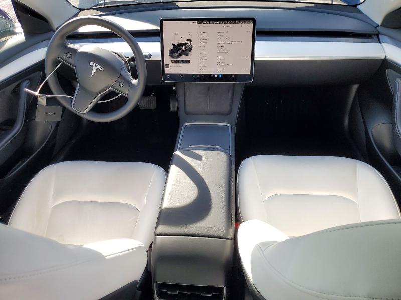 77629495 :رقم المزاد ، 5YJ3E1EA2PF711443 vin ، 2023 Tesla Model 3 مزاد بيع