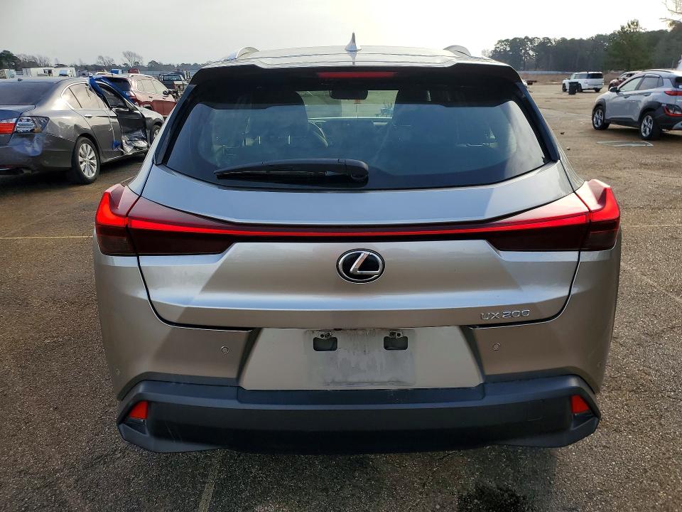 2021 Lexus Ux 200 მანქანა იყიდება აუქციონზე, vin: JTHP3JBH6M2035309, აუქციონის ნომერი: 77919675